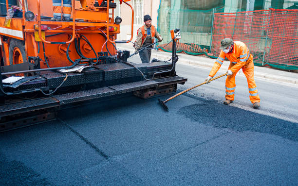 Driveway Snow Removal Preparation in Wisconsin Dells, WI